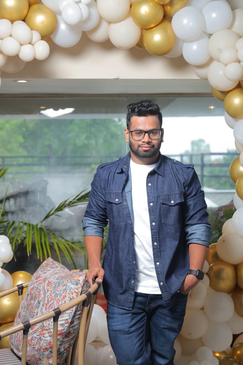 Chetan Babar