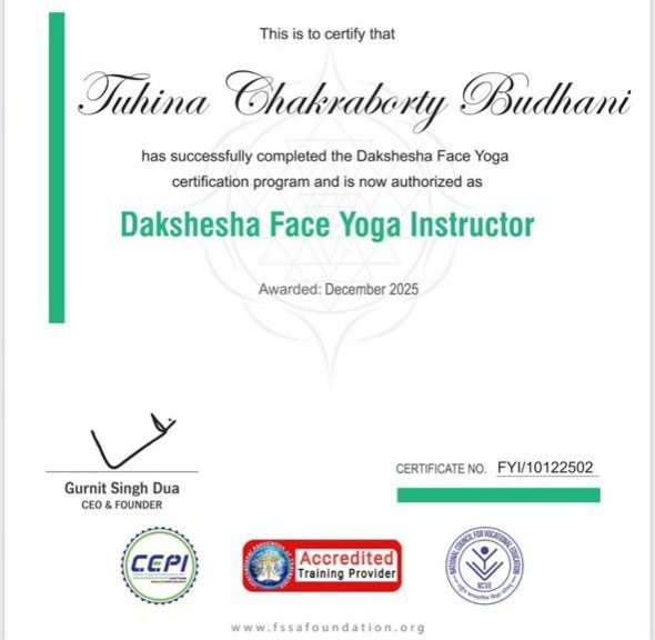 Zyrax Fitness certificate 5